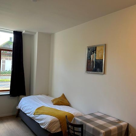 Hotel Nijeveen Buitenkant foto