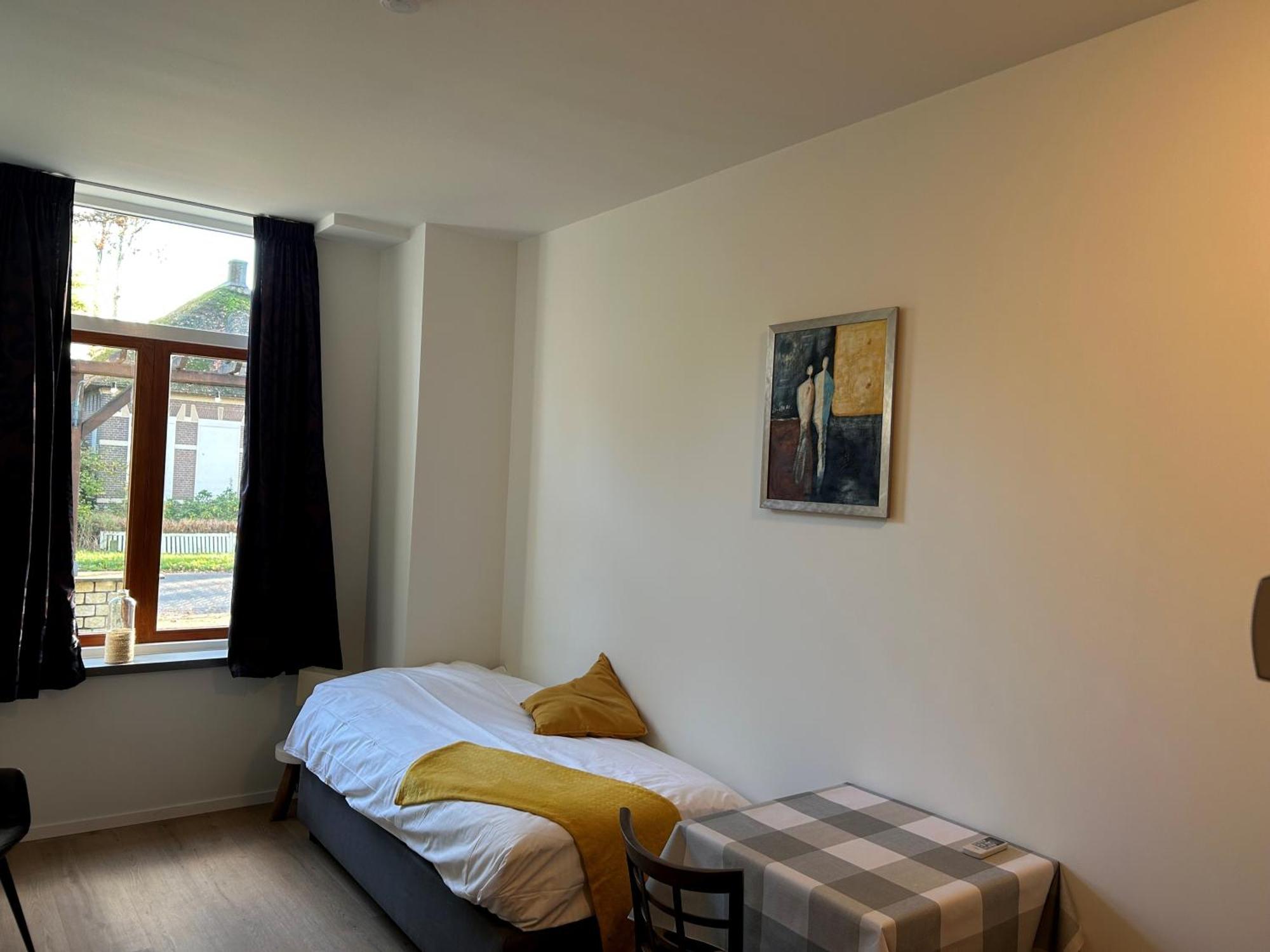 Hotel Nijeveen Buitenkant foto